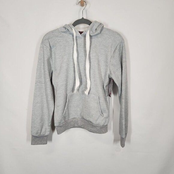 NWT Love Nation Green‎ Hoodie Jogger Sweat Set in Gray Size Medium - Picture 2 of 8